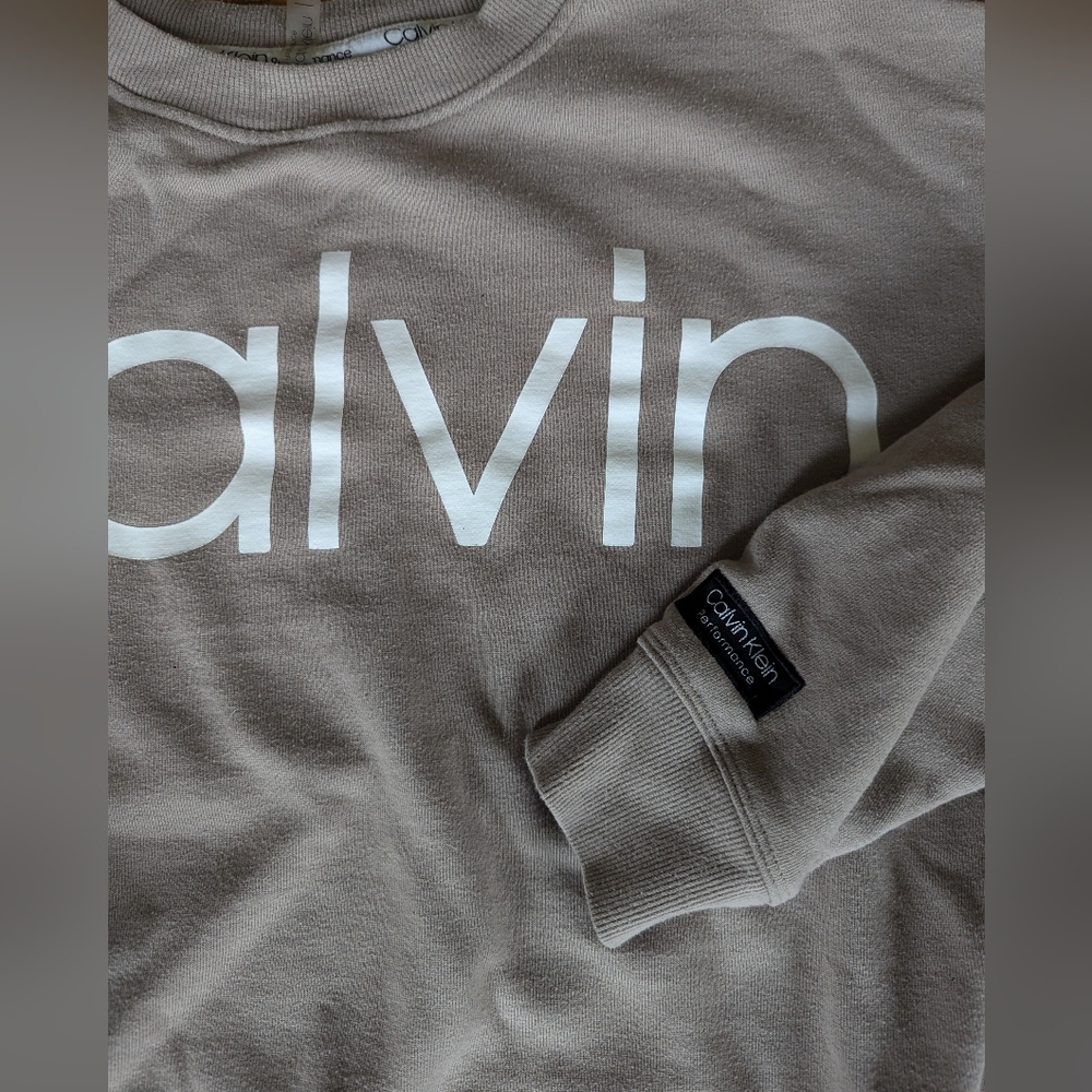 Calvin Klein Crewneck Sweatshirt